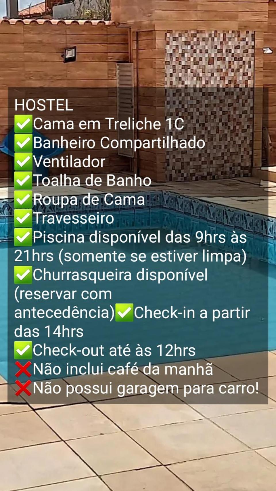 Pousada Angelical Saquarema Phòng bức ảnh